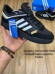 Кроссовки мужские Adidas Drop Step, черный