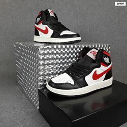 Кроссовки мужские высокие Nike Air Jordan , 41-45р