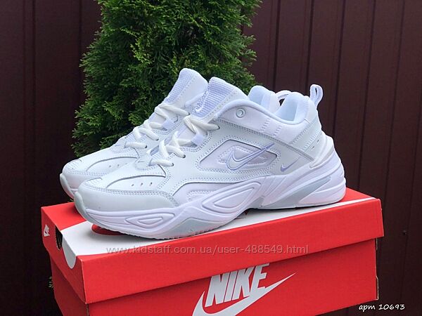 Кроссовки мужские Nike M2K Tekno, белые