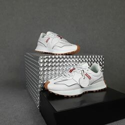 Кроссовки мужские New Balance 327 Aries, белые