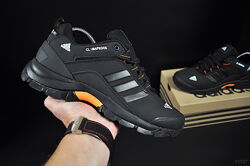 Мужские кроссовки Adidas Climaproof, черные, осень
