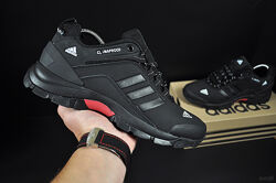 Кроссовки мужские Adidas Climaproof, черные, осень