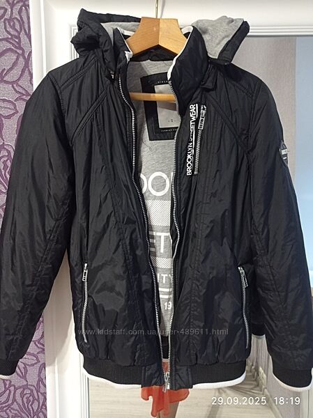 Осіння демісезонна  куртка на підлітка LC Waikiki