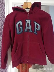 Флісова кофта GAP на підлітка