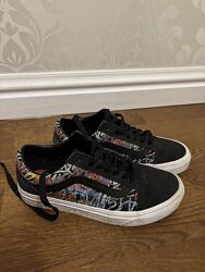 Оригинал Vans, 22,5 стелька, USA 4.5, EUR36