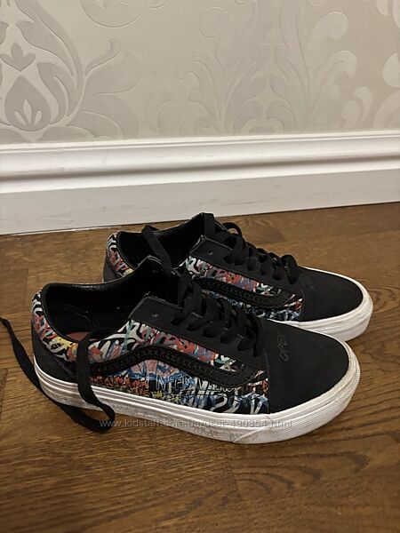 Оригинал Vans, 22,5 стелька, USA 4.5, EUR36