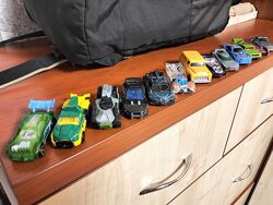 Металеві машинки Hot wheels оригінал