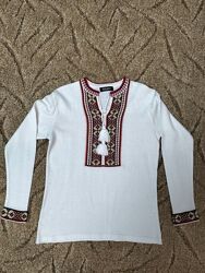 Вишиванка р.128-134