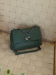 #3: темно-зеленая