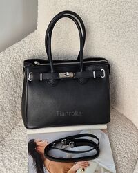 Шкіряна сумка тоут середній розмір, Італія. Кожаные сумки Италия