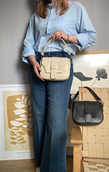 #2: беж, черная