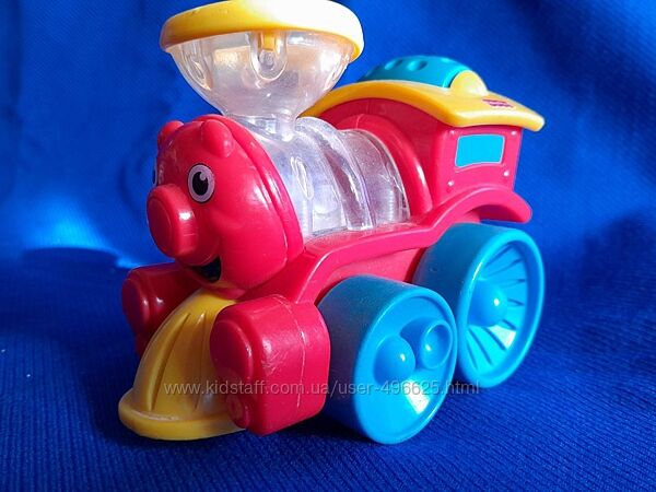 Паровозик Томас