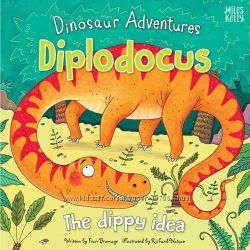 Рассказы о динозаврах на английском для дошкольников