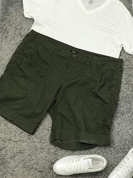 Шорти 52 р. h&m стрейч