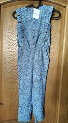 Літній комбінезон на дівчинку 116 розмір