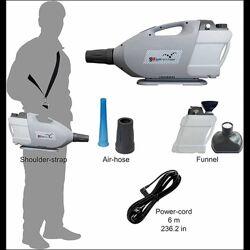 Генератор холодного тумана