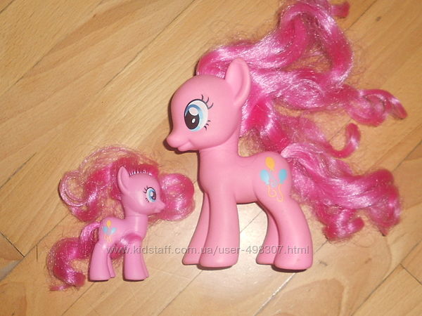  My Little Pony Литл Пони Пинки Пай, Твайлайт