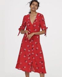 Сукня-халат H&M