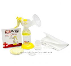 Механический молокоотсос Dr. Frei GM-20