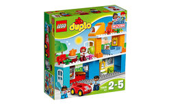 Конструктор Лего LEGO DUPLO Дім родини 10835