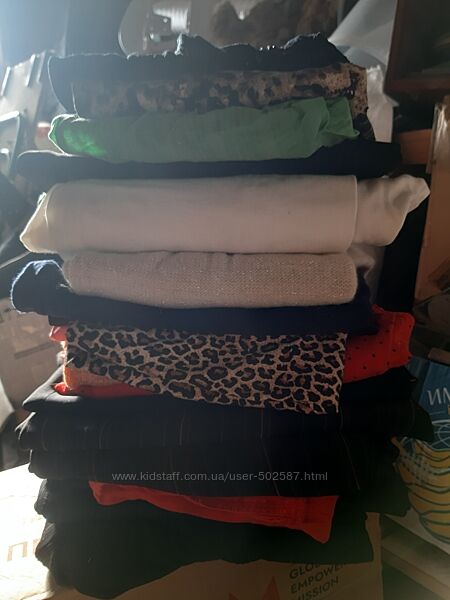 Отдам вещи размер 48/52