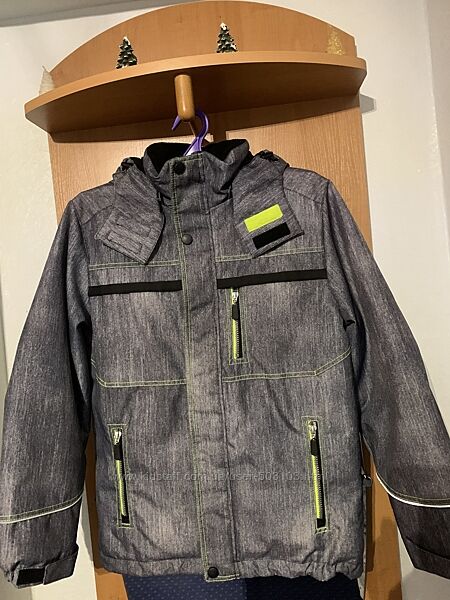 Куртка зимова Lenne