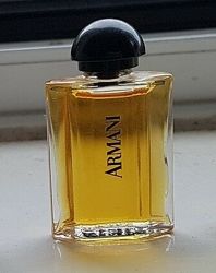 Две миниатюры Giorgio Armani Armani. Оригинал. Винтаж