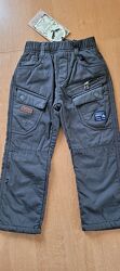 Утеплені штани, 98
