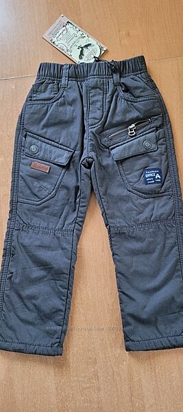 Утеплені штани, 98