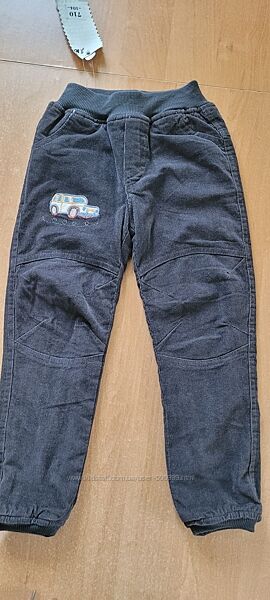 Теплі штани, 104