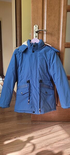 Зимова куртка, розмір 12