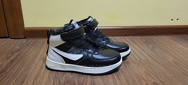 Теплі зимові кросівки, розмір 34