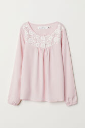 Блузка h&m uk9-10, зріст 140