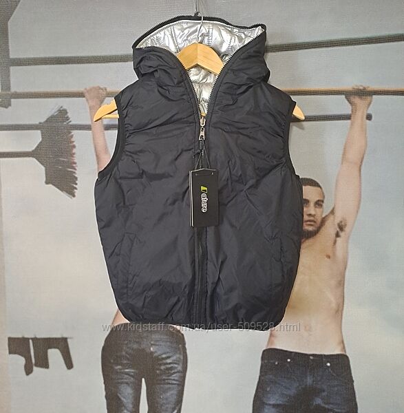 Жилетка демісезона на хлопчика