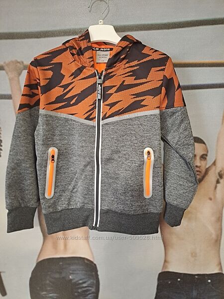 термоветровка Glo-story