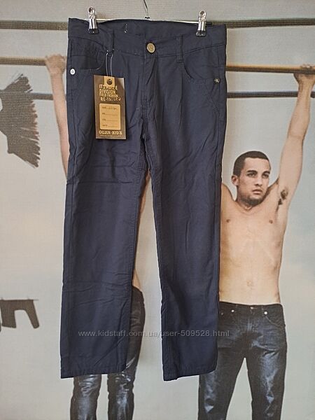 Брючки на флисе для мальчика