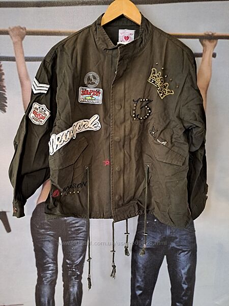 Вітровка для дівчинки