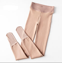 #7: стопа без флиса