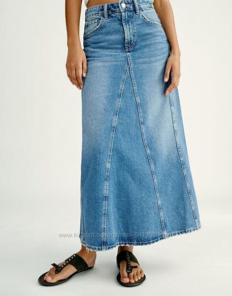 Джинсова спідниця Zara