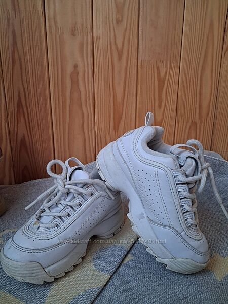 Дитячі кросівки FILA,26 розмір