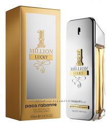 Paco Rabanne 1 Million Prive Parfum Cologne Lucky и др Парфюмерия оригинал