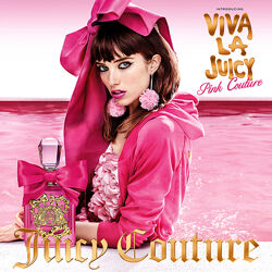 Juicy Couture Viva la Juicy Noir Royal Rose Oui Pink Парфюмерия оригинал