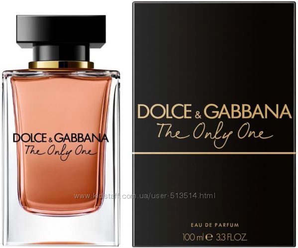 Dolce & Gabbana The Only One Grey New 2018 Онли Ван Парфюмерия оригинал