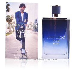 #4: Jimmy Choo Man Blue