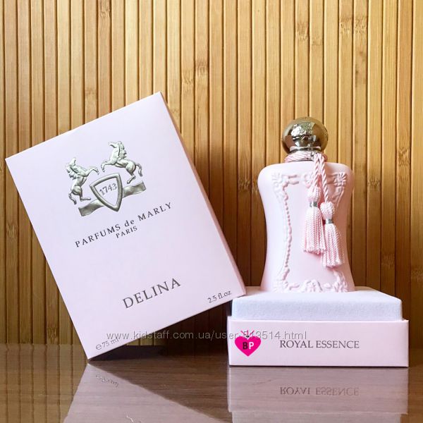 Parfums de Marly Delina Meliora живые Фото и др Парфюмерия оригинал