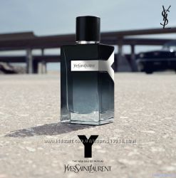 Yves Saint Laurent Y Parfum Toilette и др Парфюмерия оригинал