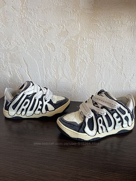 Кросівки Old Order р-37