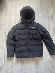 Пуховик The North Face р-7/8 лет