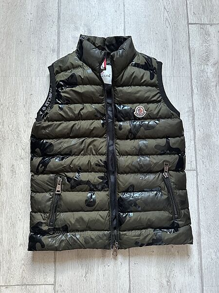 Жилетка Moncler р-128