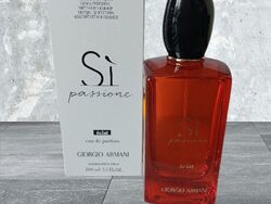 Si passione eclat парфюмированная вода Georgio Armani 100ml